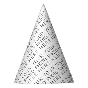 Custom Photo Party Hat