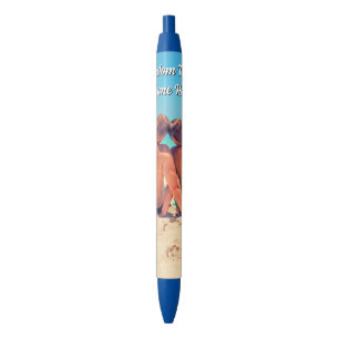 Custom Photo Pen Personalised Text