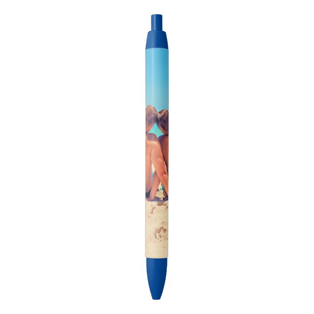 Custom Photo Pen Personalised Your Photos Design (Front Vertical)
