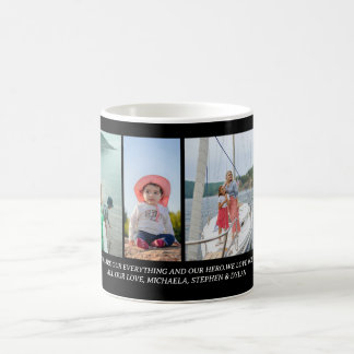 Custom Photo & Personal Message Mother’s Day Gift Coffee Mug