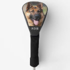 Custom Photo Personalised 3 Initial Monogram