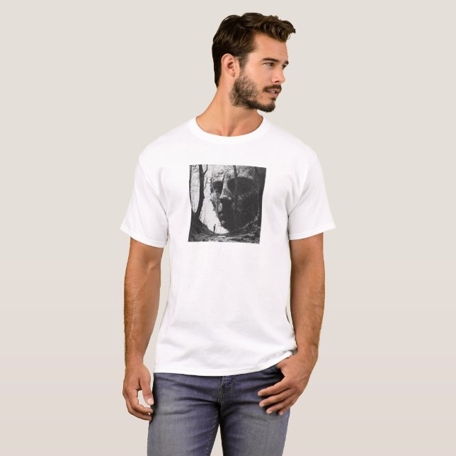 Custom Photo Personalised Add Your Own Photo T-Shirt (Front Full)