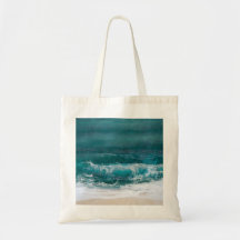 Custom Photo Personalised Beach Tote Bag