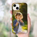 Custom Photo Personalised Case-Mate iPhone 14 Case<br><div class="desc">Cute Personalised iPhone 6 case with Your Own Custom Photo. You can click the " It" button to add custom text and further your case! This would be a great Christmas gift for family,  friends,  parents and grandparents!</div>