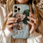 Custom Photo Personalised iPhone 15 Pro Max Case<br><div class="desc">With our simple templates you can quickly add your own photos and create a beautiful personalised phone cover. Choose from a wide selection of phone models and phone case styles, from sleek and minimal to ultra sturdy protection. Use the design tools to add custom text with a name monogram, custom...</div>