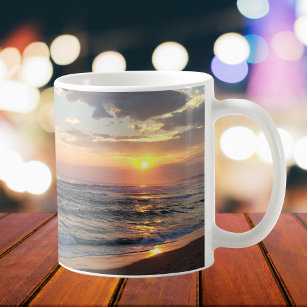 Custom Photo Personalised Coffee Mug