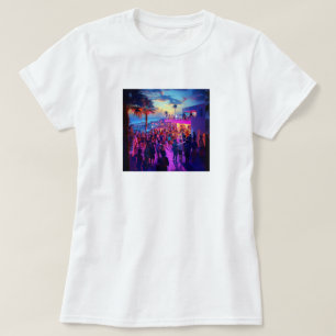 Custom Photo Personalised CreateYour Own  T-Shirt