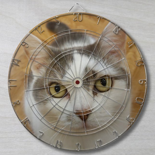 Custom Photo Personalised Dartboard (Creator Uploaded)