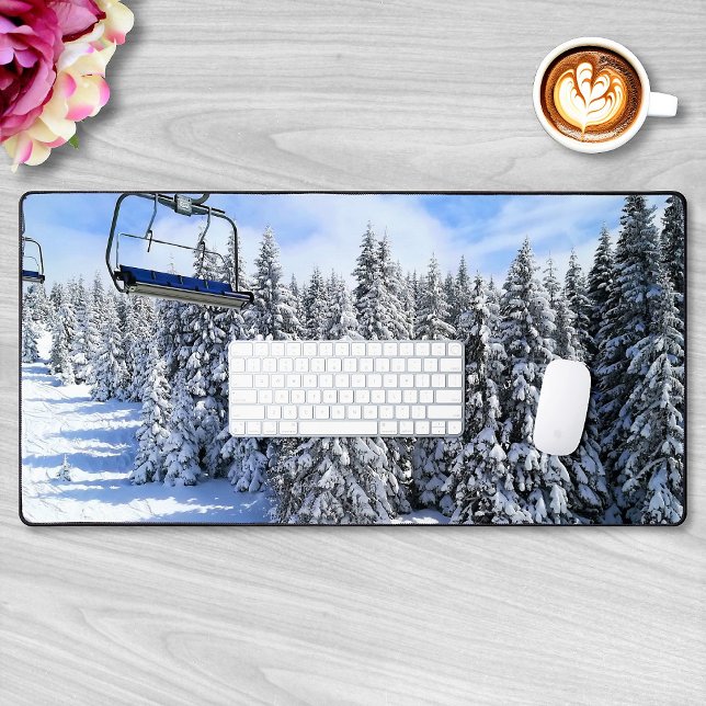 Custom Photo Personalised Desk Mat (Creator Uploaded)