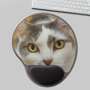 Custom Photo Personalised Gel Mousepad Gel Mouse Mat