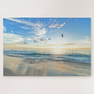Custom Photo Personalised Gift Jigsaw Puzzle