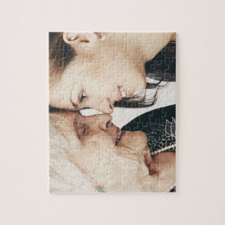 CUSTOM Photo Personalised Gift Jigsaw Puzzle