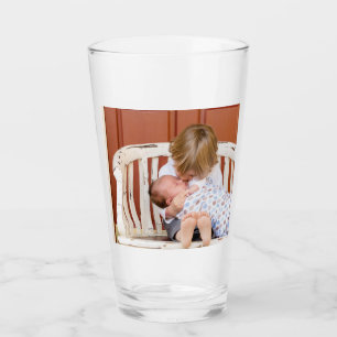 Custom Photo Personalised Glass