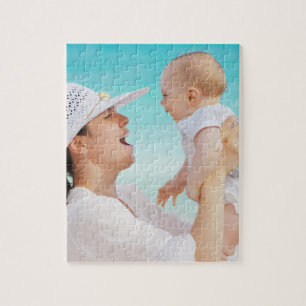 Custom Photo Personalised Jigsaw Jigsaw Puzzle