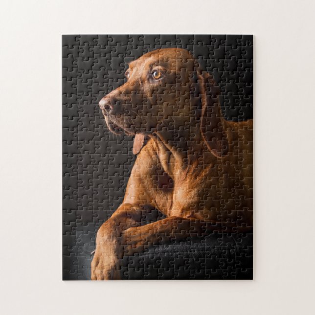 Custom Photo Personalised Jigsaw Puzzle (Vertical)