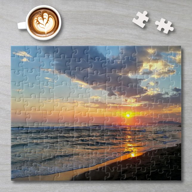 Custom Photo Personalised Jigsaw Puzzle (Creator Uploaded)