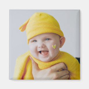 Custom Photo Personalised Magnet
