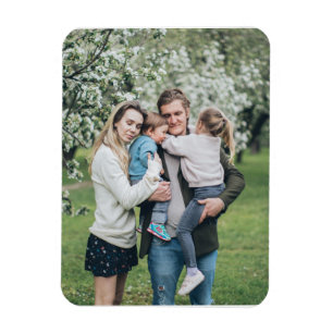 Custom Photo Personalised Magnet