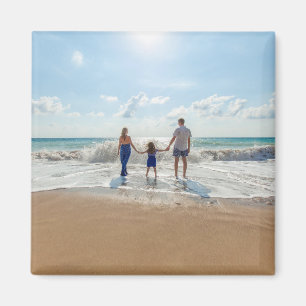 Custom Photo Personalised Magnet