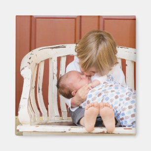 Custom Photo Personalised  Magnet