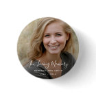 Custom Photo Personalised Memorial Tribute Funeral