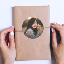 Custom Photo Personalised Memorial Tribute Funeral