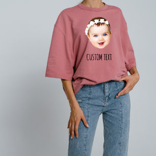 custom photo, Personalised photo, custom birthday T-Shirt