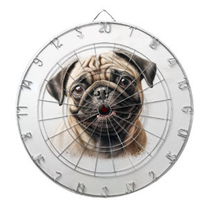 Custom Photo Personalised Photo Dart Board