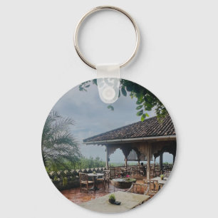 Custom Photo Personalised Photo  Key Ring