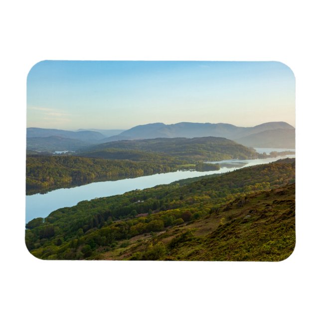 Custom Photo Personalised Picture Magnet (Horizontal)