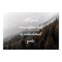 Custom Photo Personalised Poster