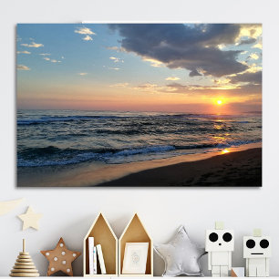 Custom Photo Personalised Poster