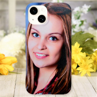 Custom Photo Personalised Tough Case-Mate iPhone 14 Case