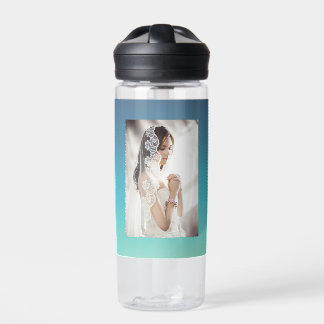 Custom Photo Personalised Water Bottle