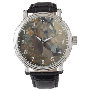 Custom Photo Personalised Wrist Watch