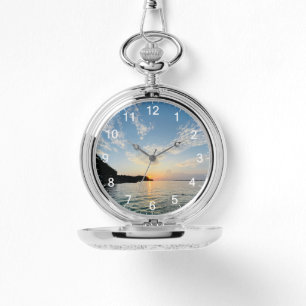 Custom Photo Personalised Wrist Watch