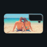 Custom Photo Personalised Your Photos Design Samsung Galaxy Case<br><div class="desc">Custom Photo and Text Samsung Galaxy Cases or iPhone Cases - Your Own Design - Special - Personalised Family / Friends or Personal Gift - Add Your Text and Photo - Resize and move or remove and add elements / image with Customisation tool. Choose / add your favourite font /...</div>