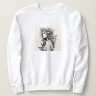 Custom Photo Personalized Add Your Own Photo Sweatshirt
