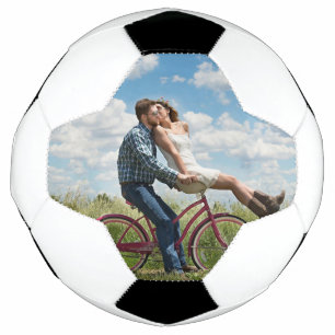 Custom Photo Personalized   Football