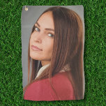Custom Photo Personalized Golf Towel<br><div class="desc">Upload a photo, and easily create your personalized golf towel. Click EDIT, then click ADD TEXT, to add a text line. You can TRANSFER this DESIGN on other Zazzle products and adjust it to fit most of the Zazzle items. Standard Studio designs are made in high-resolution vector graphics for a...</div>