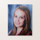 Custom Photo Personalized Jigsaw Puzzle
