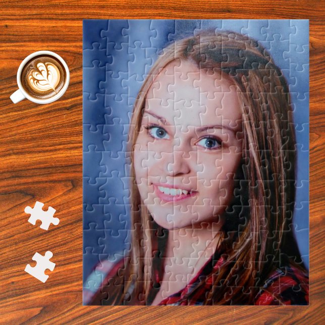 Custom Photo Personalized Jigsaw Puzzle (Creator Uploaded)
