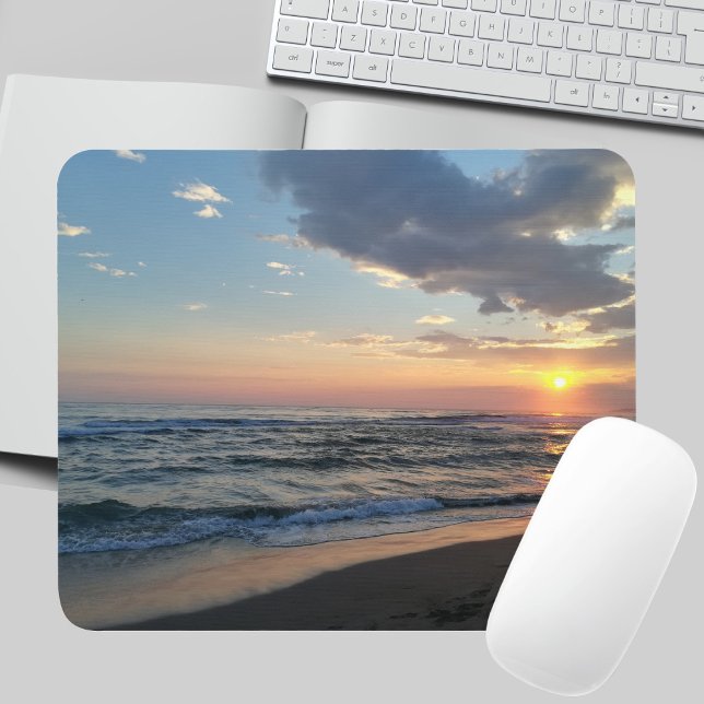 Custom Photo Personalized Mousepad (Creator Uploaded)