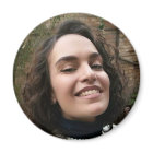 Custom Photo Personalized Refrigerator