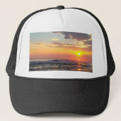 Custom Photo Personalized Trucker Hat (Front)