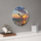 Custom Photo Personalized Wall Clock