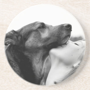 Custom Photo Pet Coaster