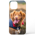 Custom Photo Pet Dog Cat Name