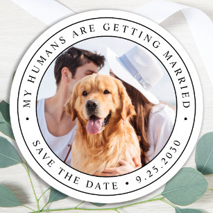 Mini Save the Date Cards & Invitation Templates