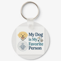 Custom Photo Pet Favourite Person Keychain